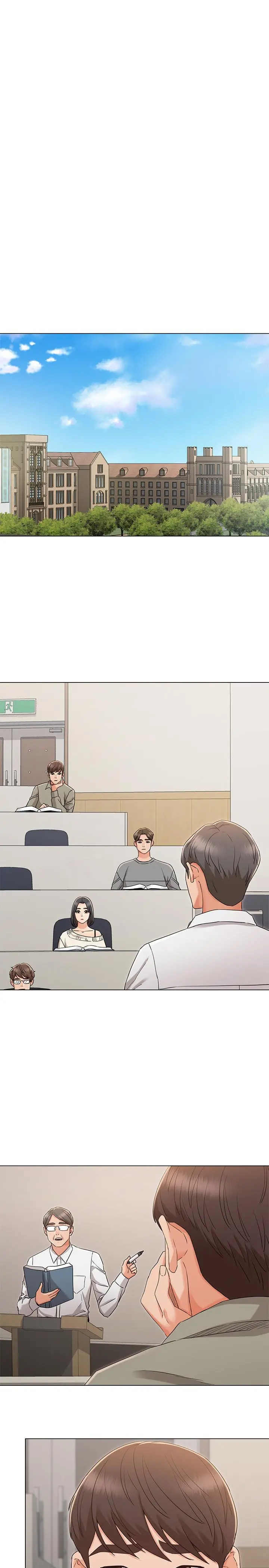 女友的姐姐 - 第34话-终于见到书瑜的激动 - page 7