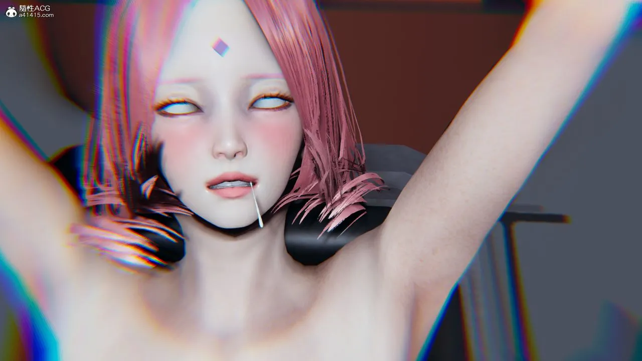 [3D]火影忍者之催眠禁术 - 第07话 - page 22