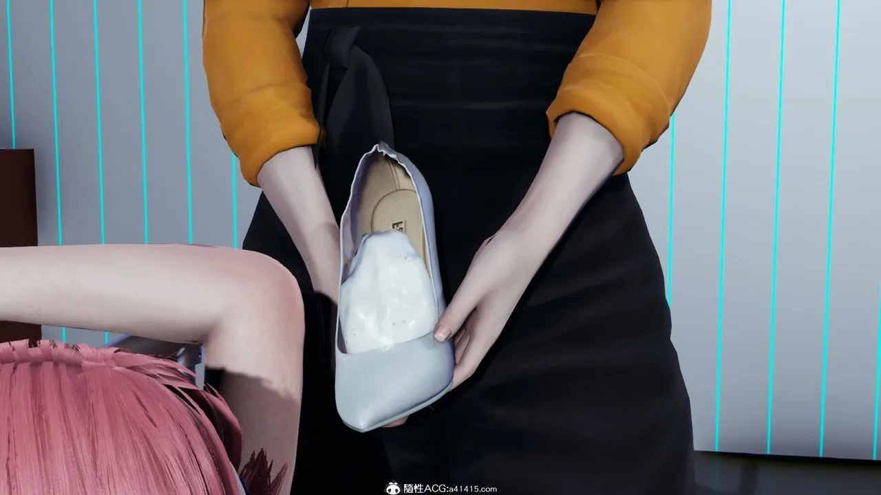 [3D]火影忍者之催眠禁术 - 第07话 - page 38