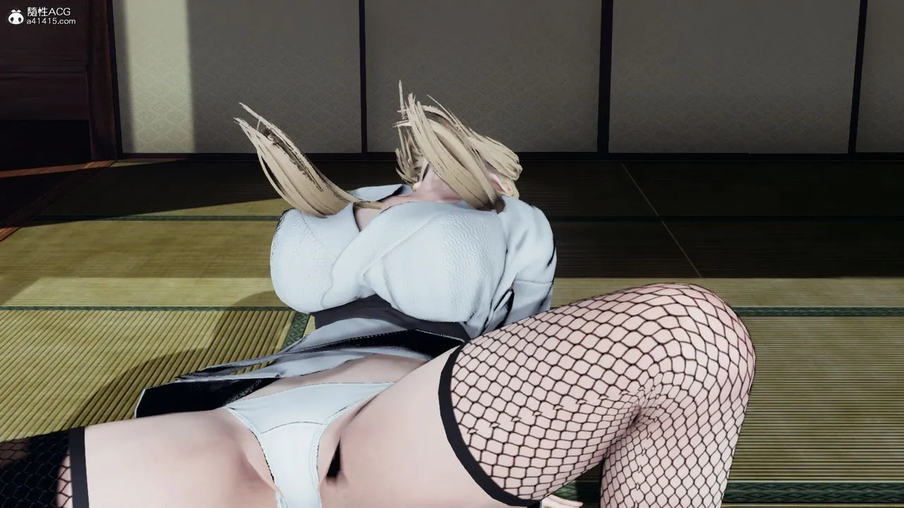 [3D]火影忍者之催眠禁术 - 第04话 - page 37