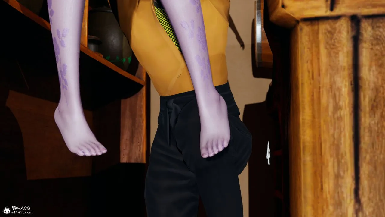 [3D]火影忍者之催眠禁术 - 第06话 - page 8