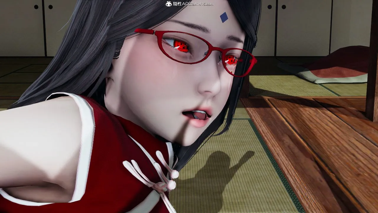 [3D]火影忍者之催眠禁术 - 第09话 - page 3