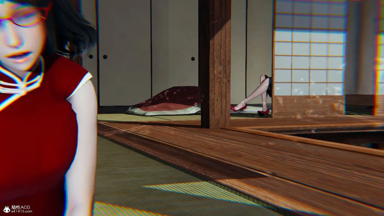 [3D]火影忍者之催眠禁术 - 第09话 - page 19