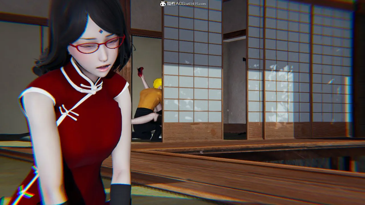 [3D]火影忍者之催眠禁术 - 第09话 - page 30