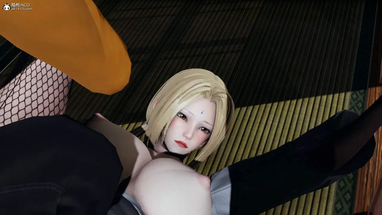[3D]火影忍者之催眠禁术 - 第09话 - page 36
