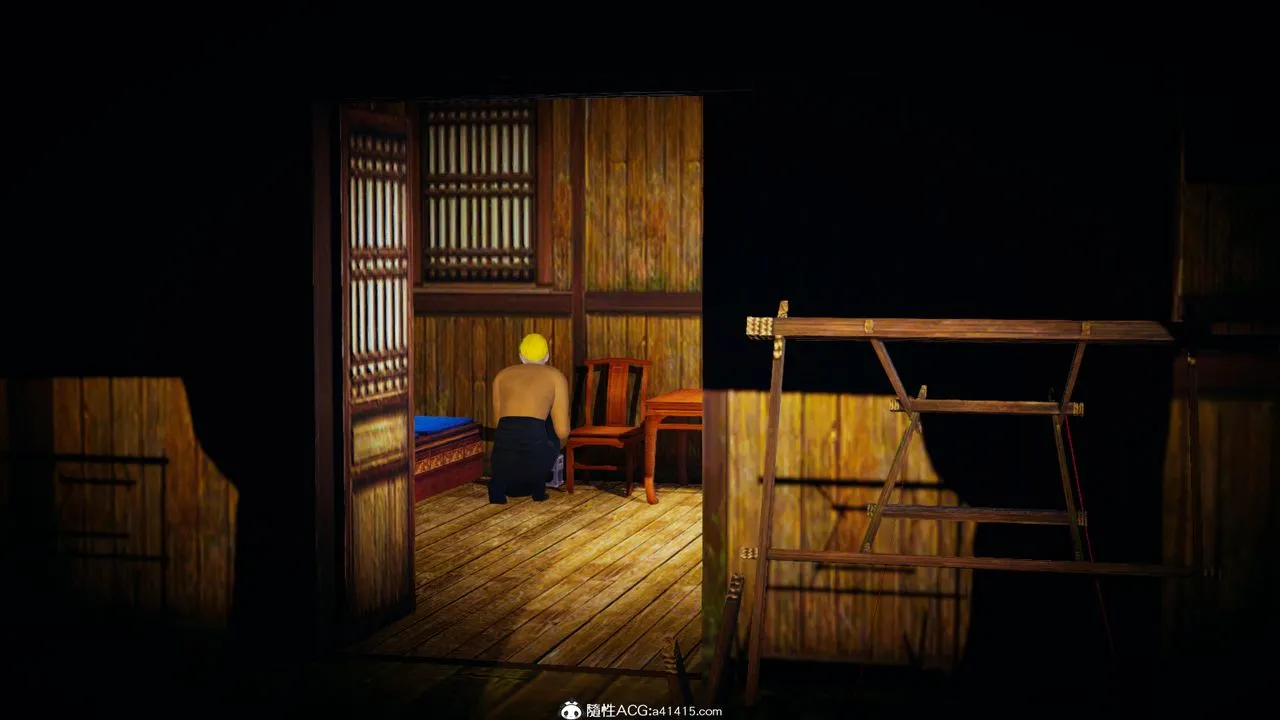 [3D]火影忍者之催眠禁术 - 第01话 - page 5