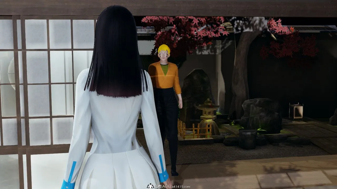 [3D]火影忍者之催眠禁术 - 第01话 - page 14