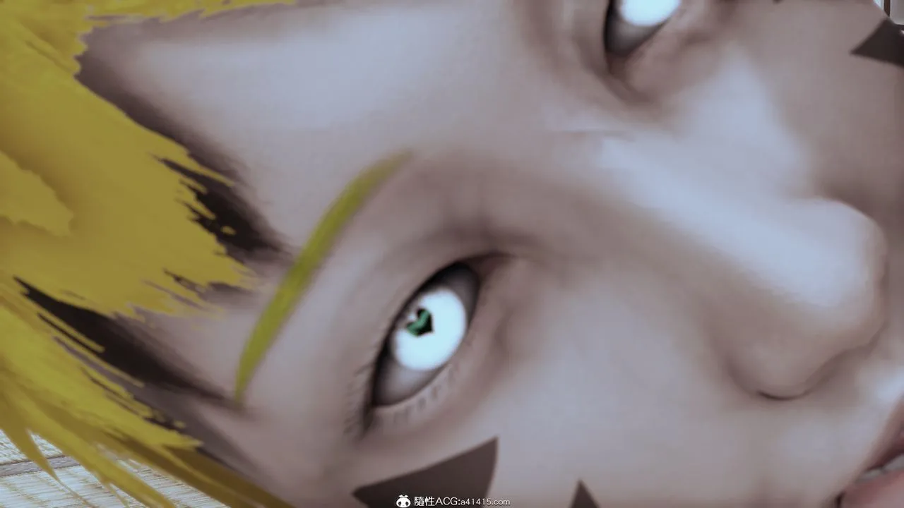 [3D]火影忍者之催眠禁术 - 第01话 - page 43