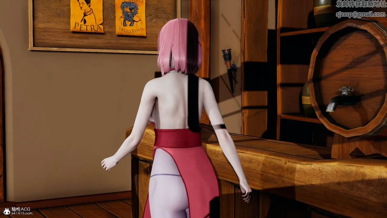 [3D]火影忍者之催眠禁术 - 第05话 - page 15