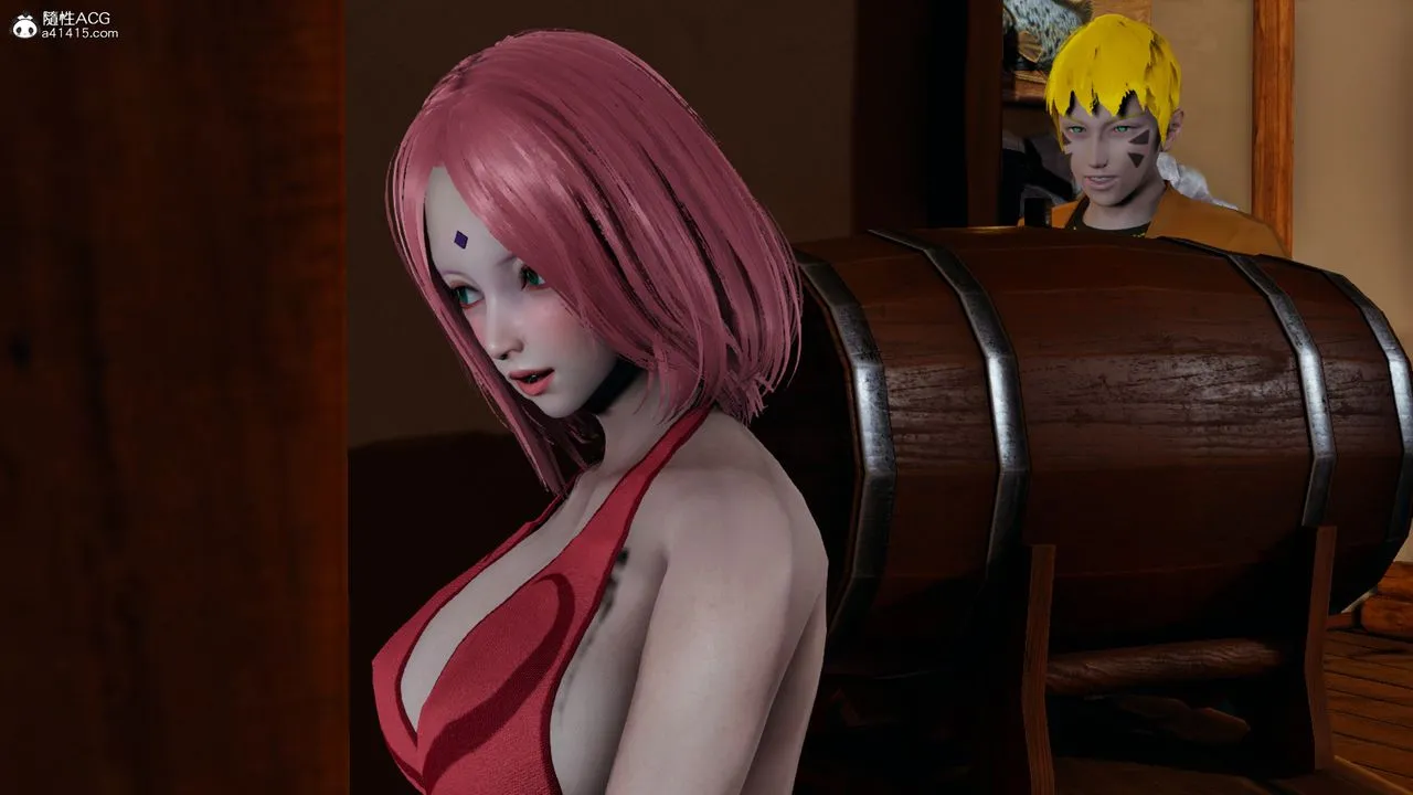 [3D]火影忍者之催眠禁术 - 第05话 - page 20