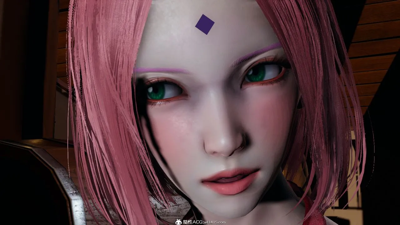 [3D]火影忍者之催眠禁术 - 第05话 - page 22