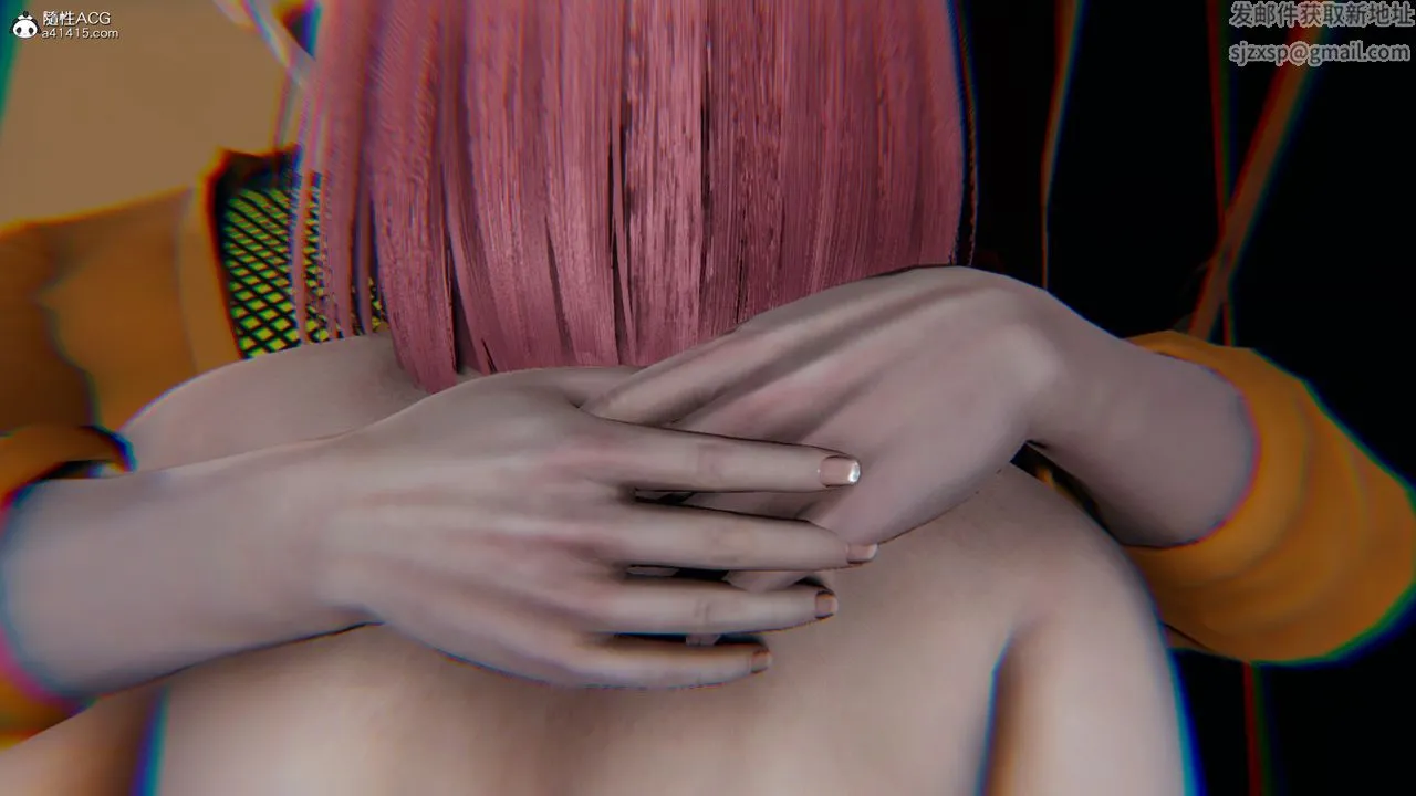 [3D]火影忍者之催眠禁术 - 第05话 - page 31
