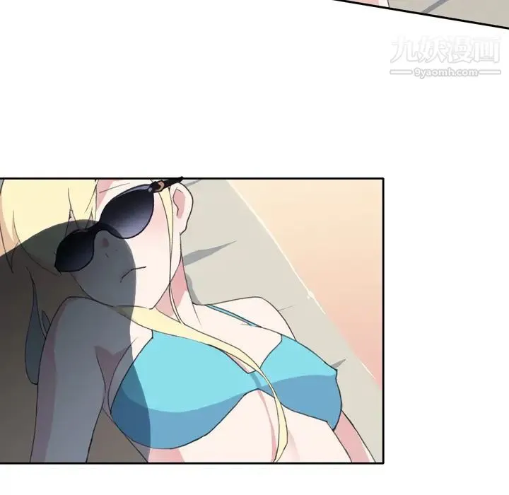 15少女漂流记 - 第34话 - page 40