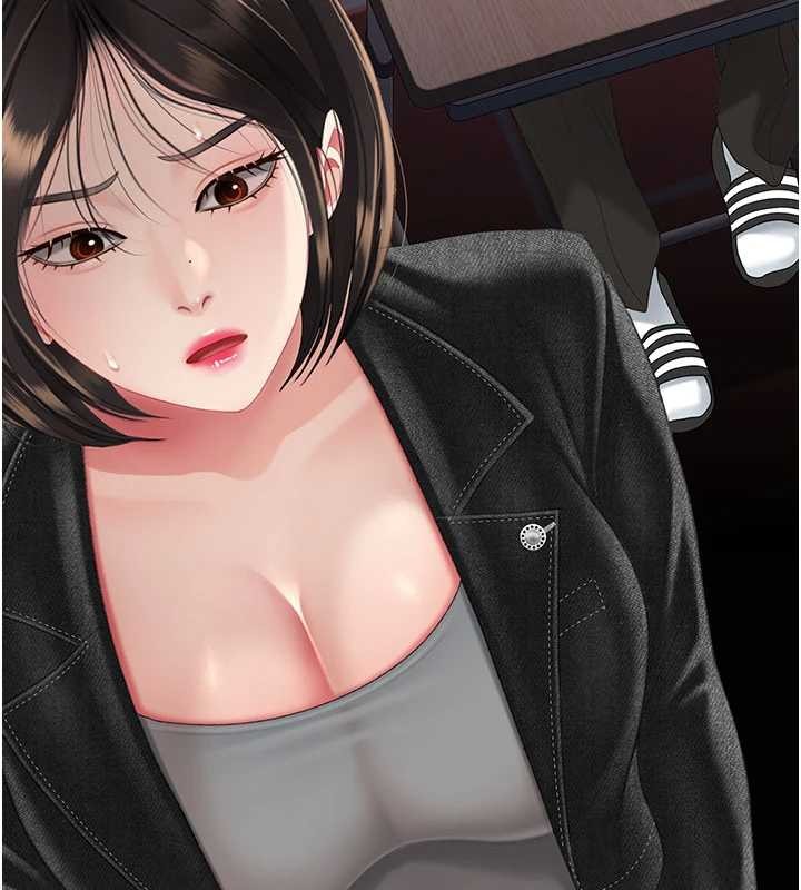 復仇母女丼 - 第139話-妳是女人，不是母親 - page 3