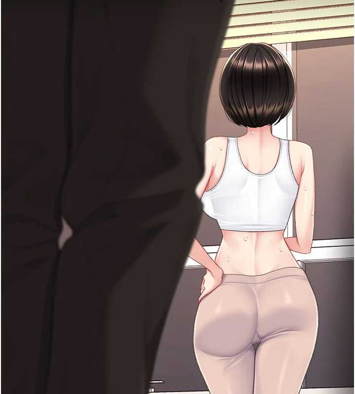 復仇母女丼 - 第129話-健身房的不速之客 - page 56