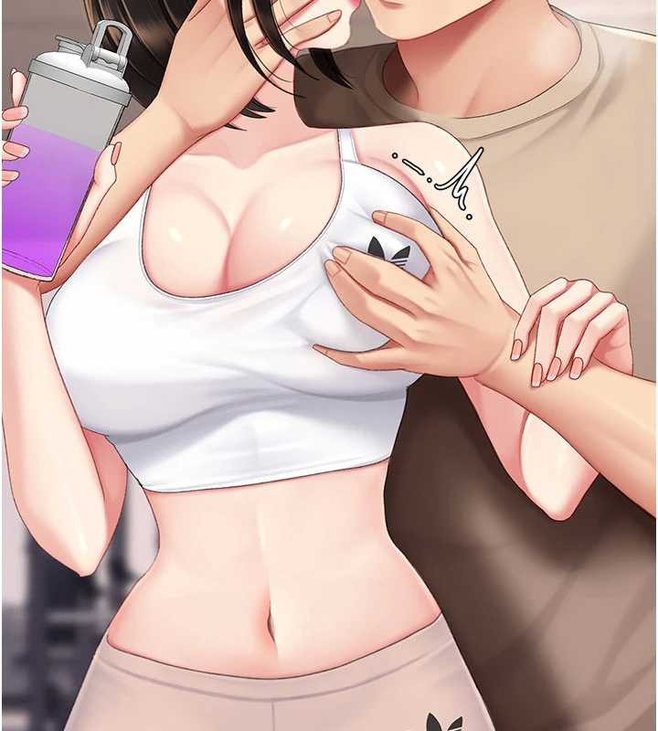 復仇母女丼 - 第129話-健身房的不速之客 - page 63