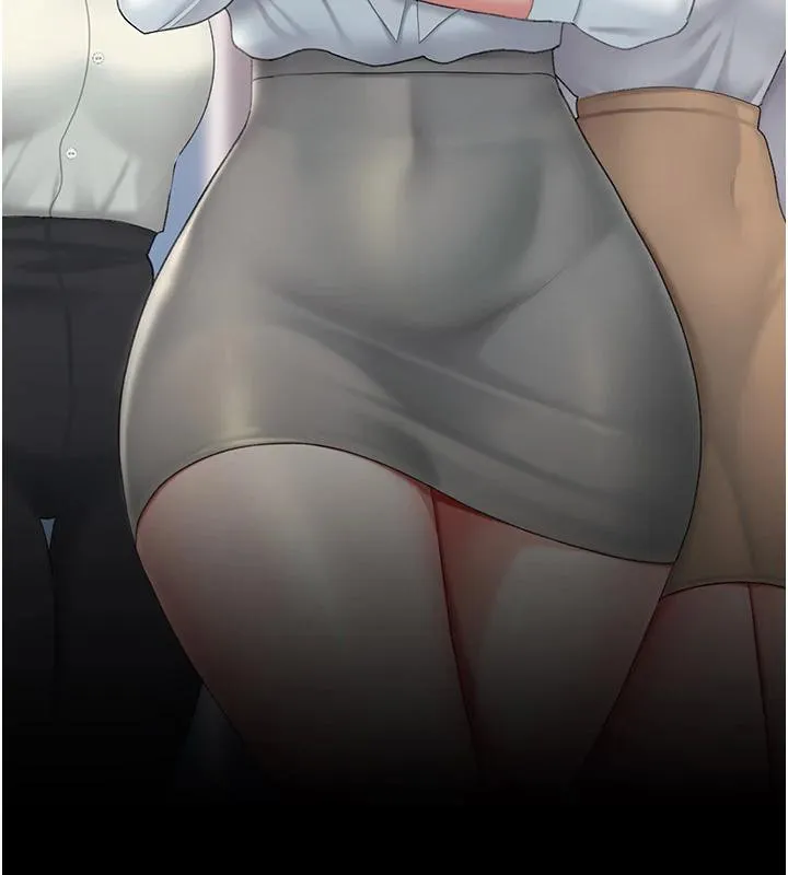 復仇母女丼 - 第86話-變態組長下空開會 - page 7