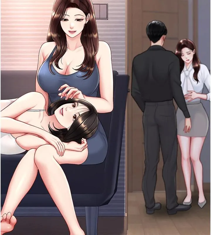 復仇母女丼 - 第86話-變態組長下空開會 - page 57