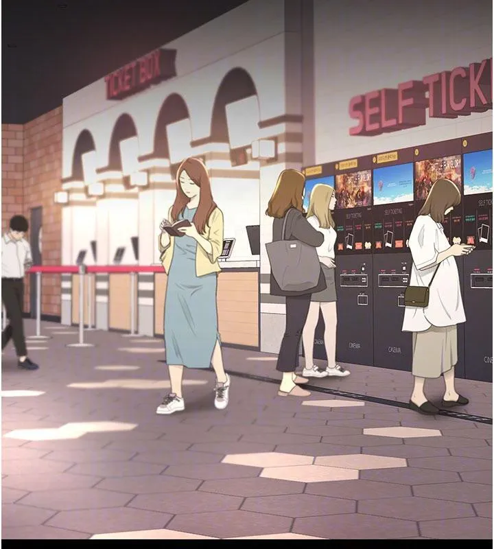 復仇母女丼 - 第109話-下班後的電影約會 - page 36
