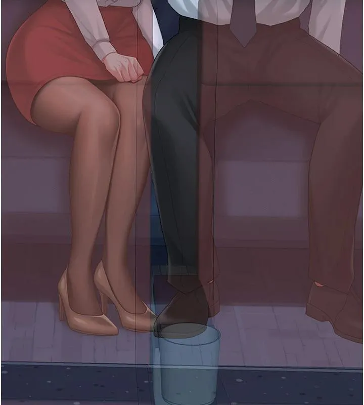 復仇母女丼 - 第109話-下班後的電影約會 - page 155