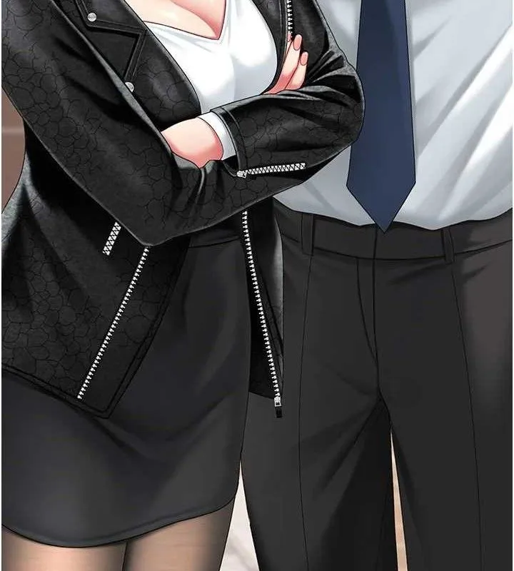 復仇母女丼 - 第105話-撩慾系上司 - page 3