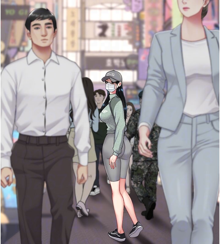 復仇母女丼 - 第135話-姐妹對質 - page 65