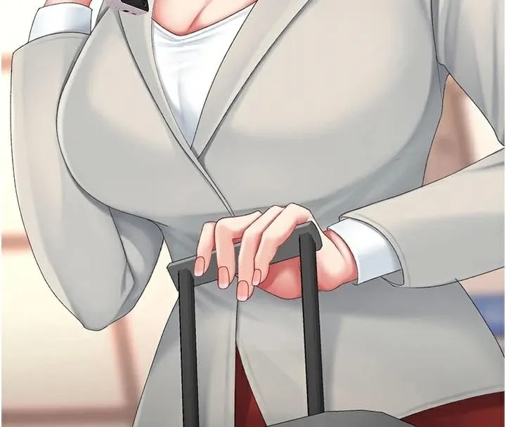 復仇母女丼 - 第111話-在飛行中出賣色相 - page 124