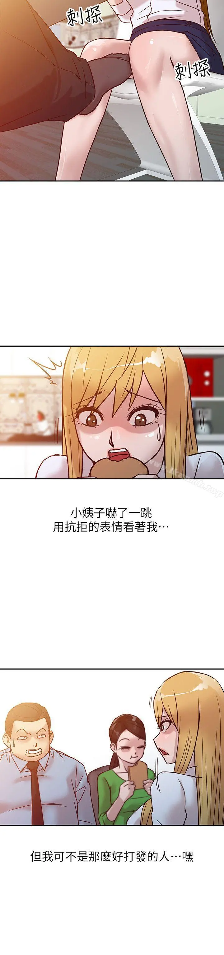 驯服小姨子 - 第10话-小姨子跟妻子的不同 - page 17