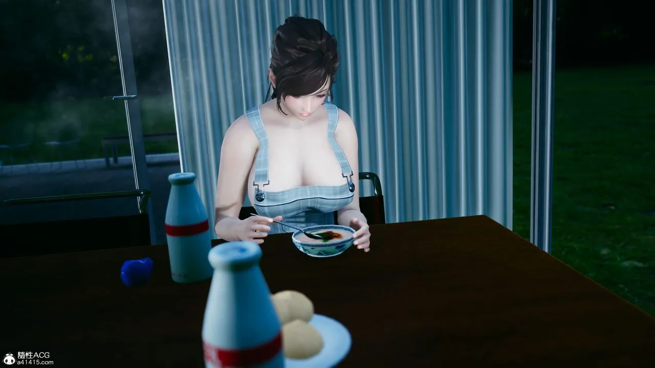 [3D]我的老婆黄雅岩 - 番外1-我和黄老师的第一次 - page 34