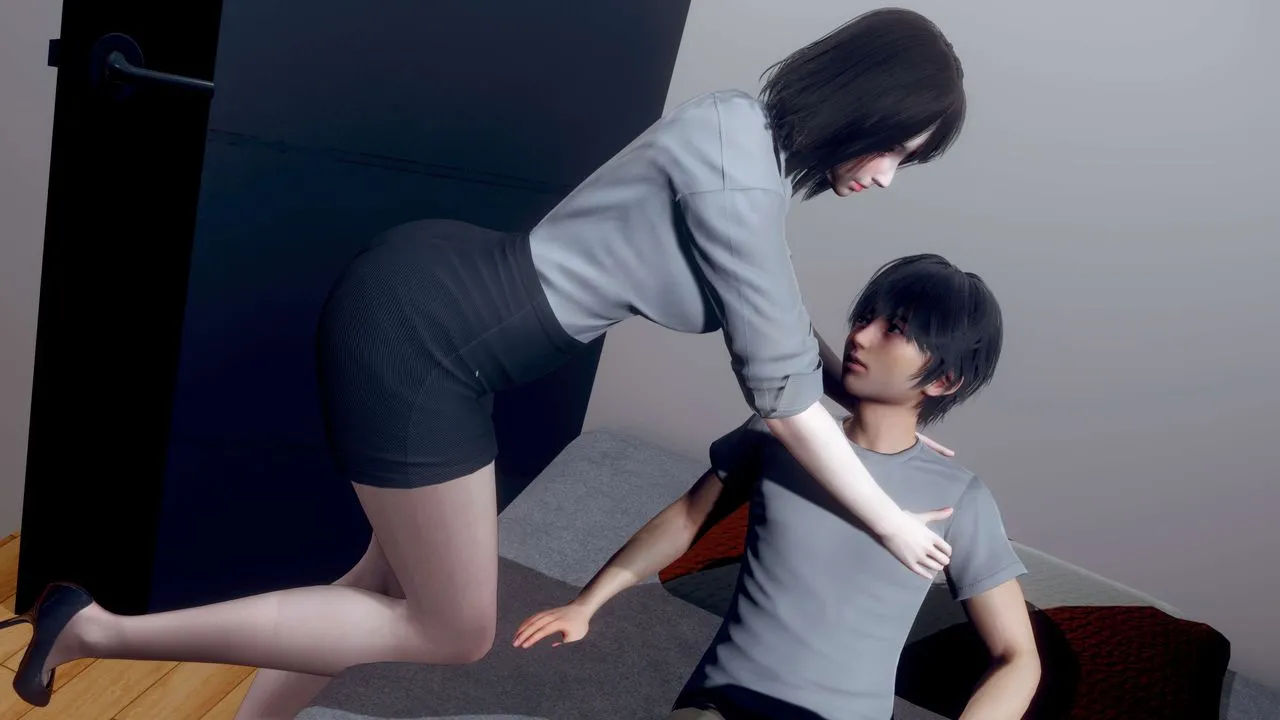 [3D]我的老婆黄雅岩 - 第33话 - page 57