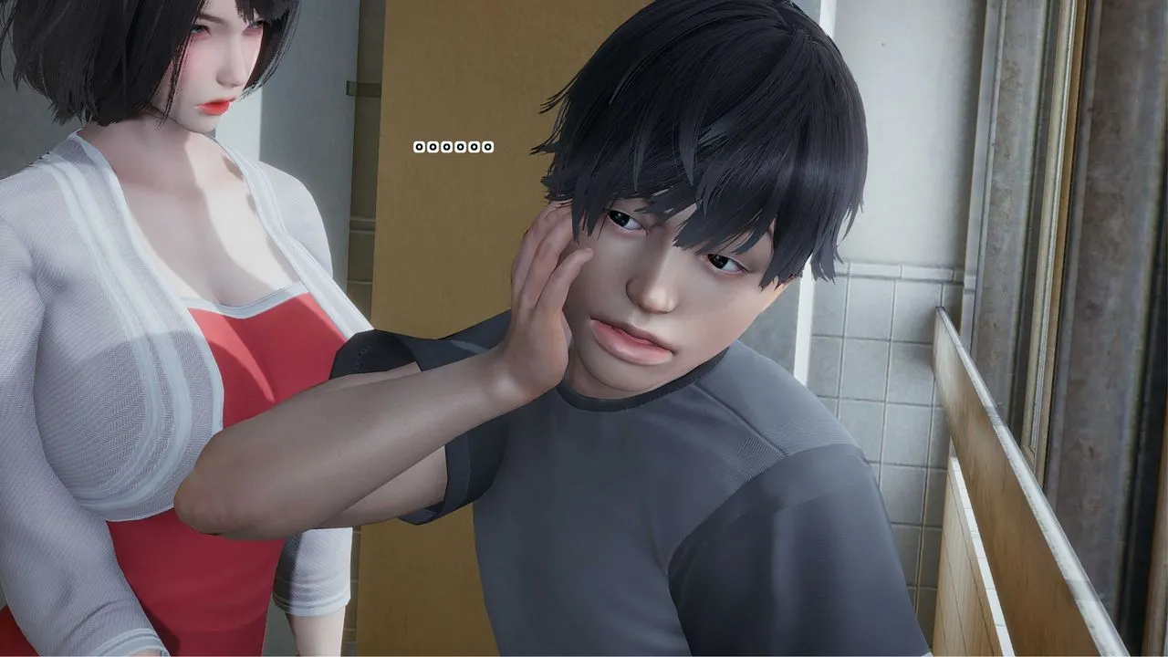 [3D]我的老婆黄雅岩 - 第09话 - page 18