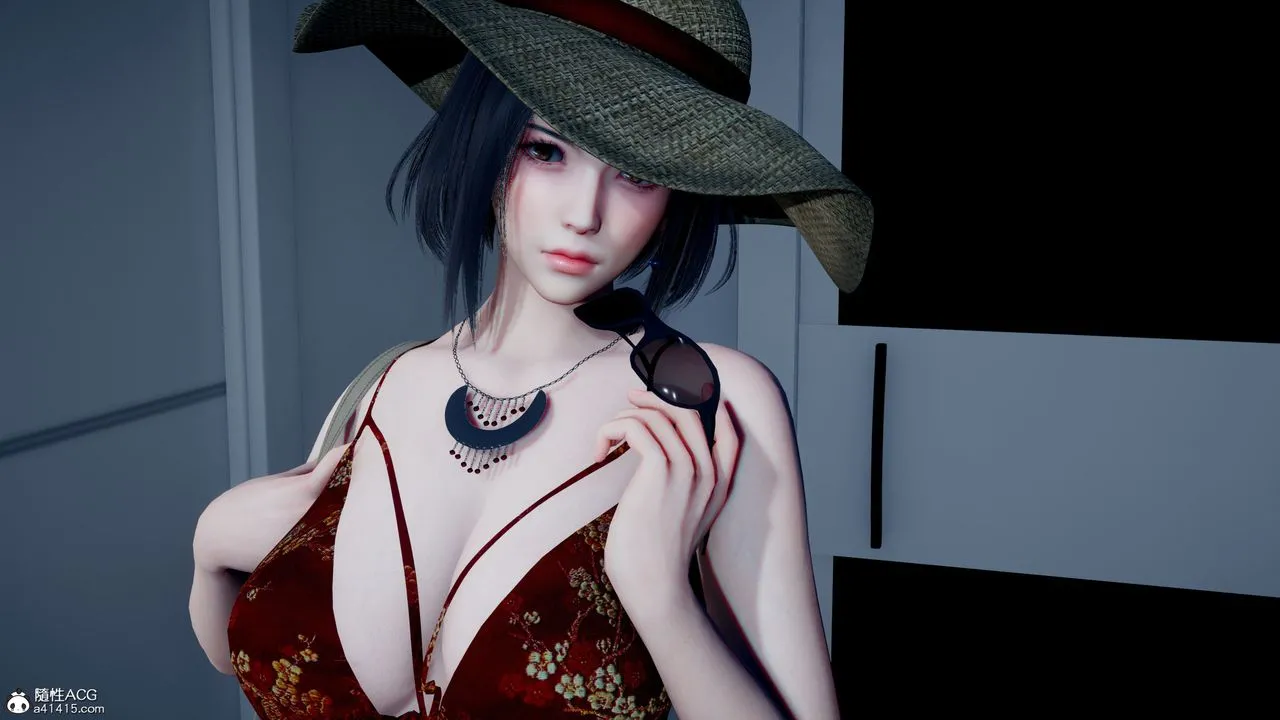 [3D]我的老婆黄雅岩 - 番外2-我和黄老师的第二次 - page 16