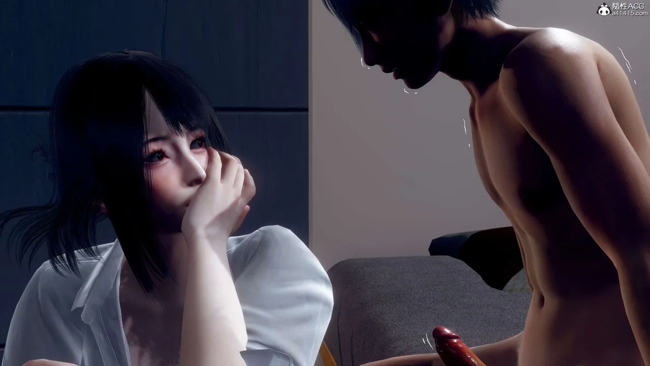 [3D]我的老婆黄雅岩 - 第34话 - page 9