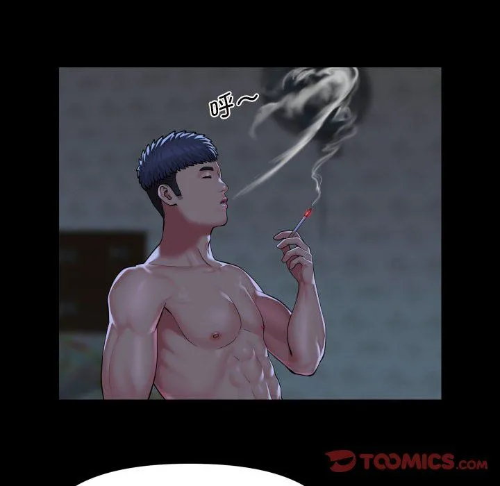敲开你的门 - 第107話 - page 58