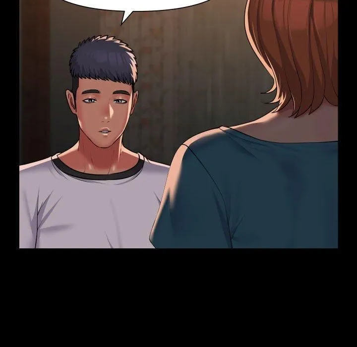 敲开你的门 - 第116話 - page 61