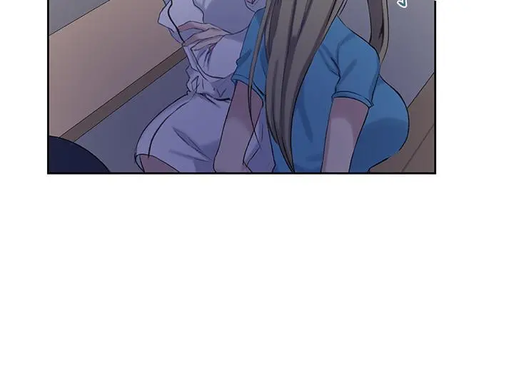 秘密教学 - 第59话-薇亚姐边睡边有感觉 - page 9
