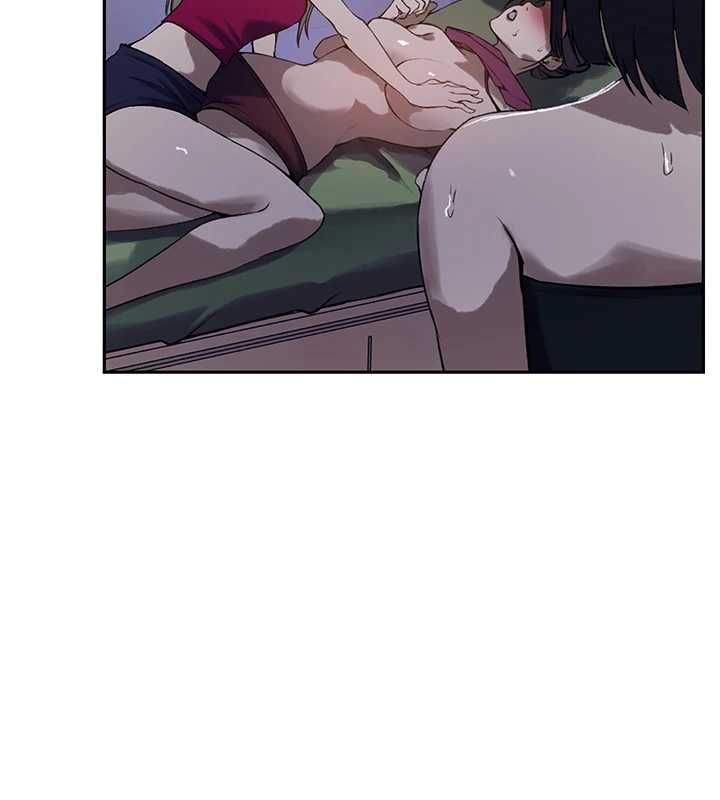 秘密教学 - 第312話-比賽看誰先讓我硬 - page 111