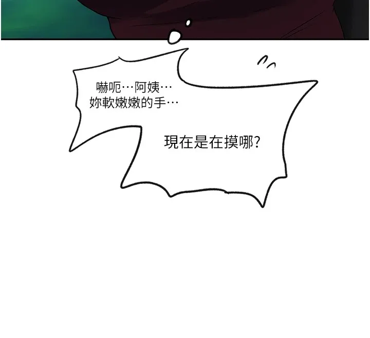 秘密教学 - 第253話-阿姨，帳篷搭好了 - page 29