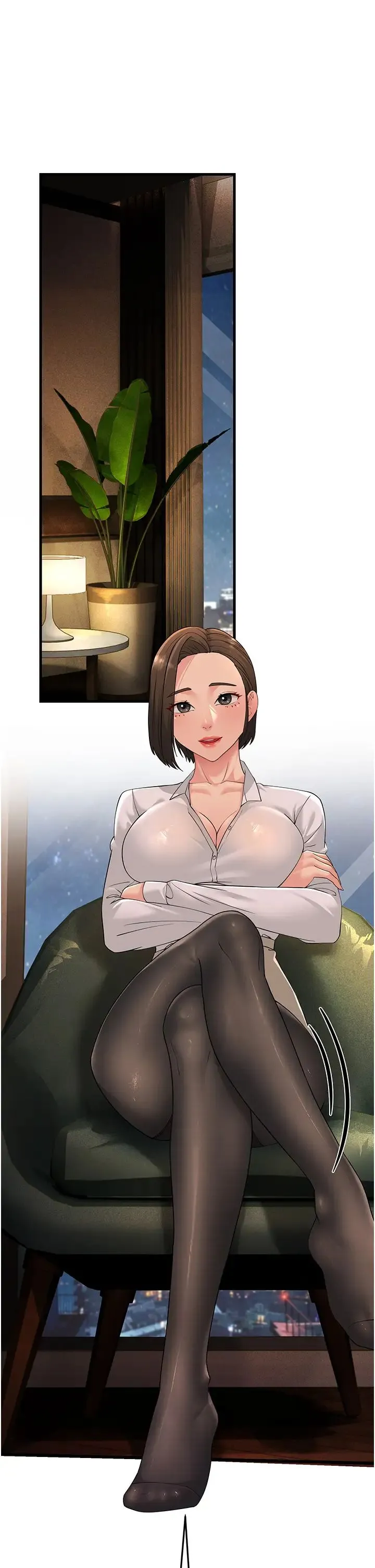 跑友变岳母 - 第47話-蒙面新性奴登場 - page 41