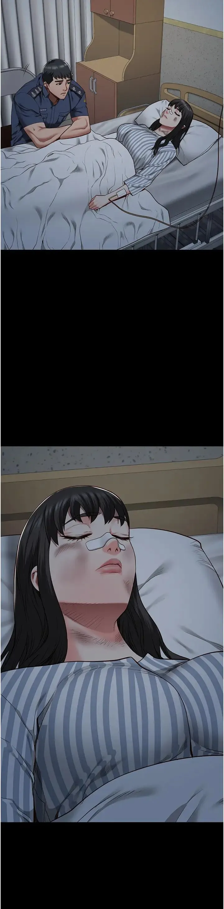 监狱女囚 - 第38话-活着还有什么意义? - page 50