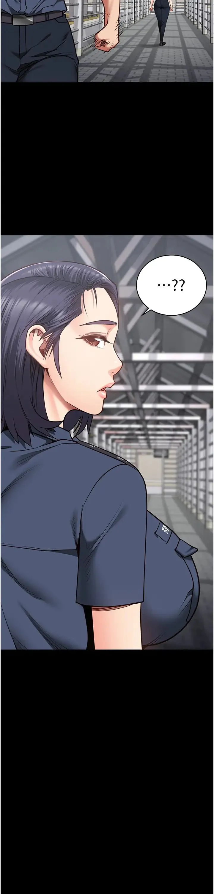 监狱女囚 - 第33话-被下属爆射全身 - page 33