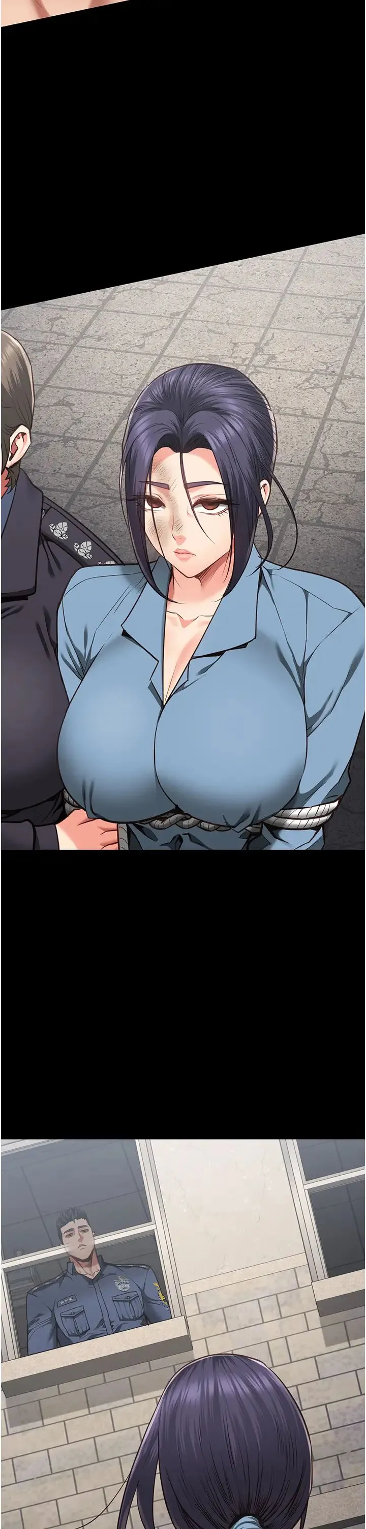 监狱女囚 - 第59話-你…你拿擴陰器做什麼?! - page 2