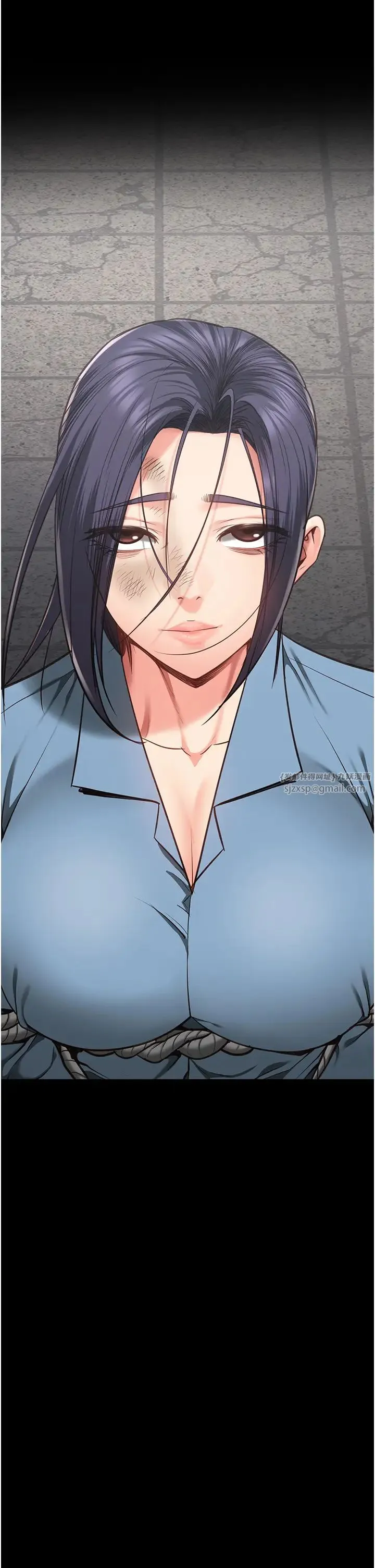 监狱女囚 - 第59話-你…你拿擴陰器做什麼?! - page 4