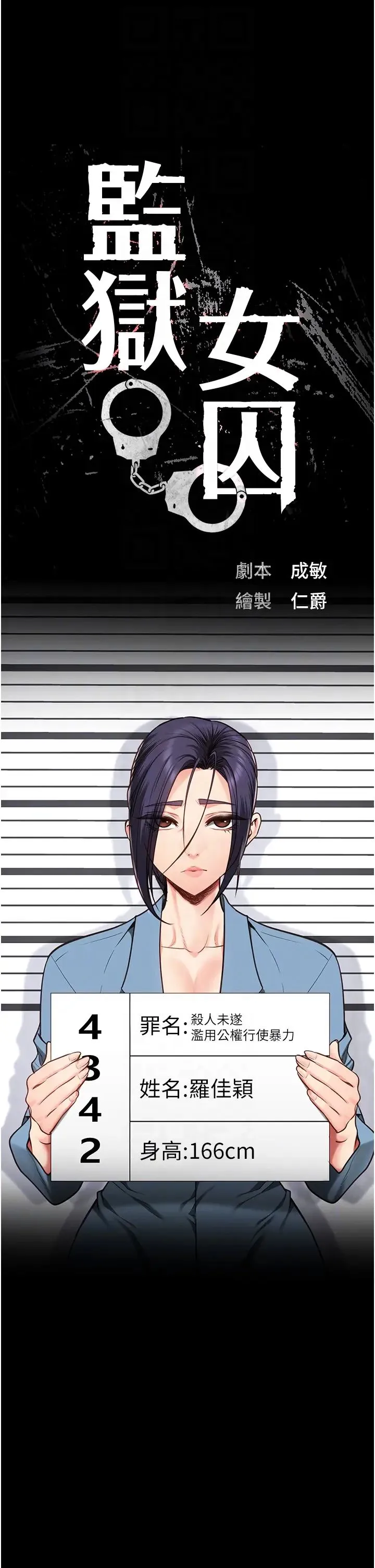 监狱女囚 - 第59話-你…你拿擴陰器做什麼?! - page 6