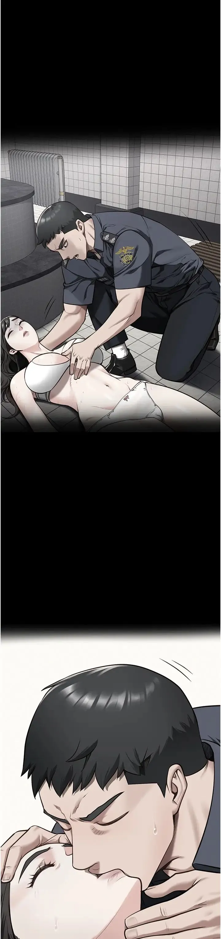 监狱女囚 - 第48話-這麼愛泡就讓妳泡個夠 - page 48