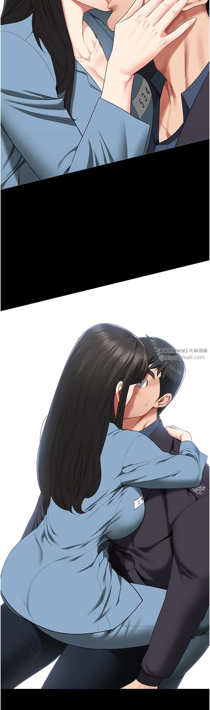 监狱女囚 - 第78話-身體還是愛著你 - page 55