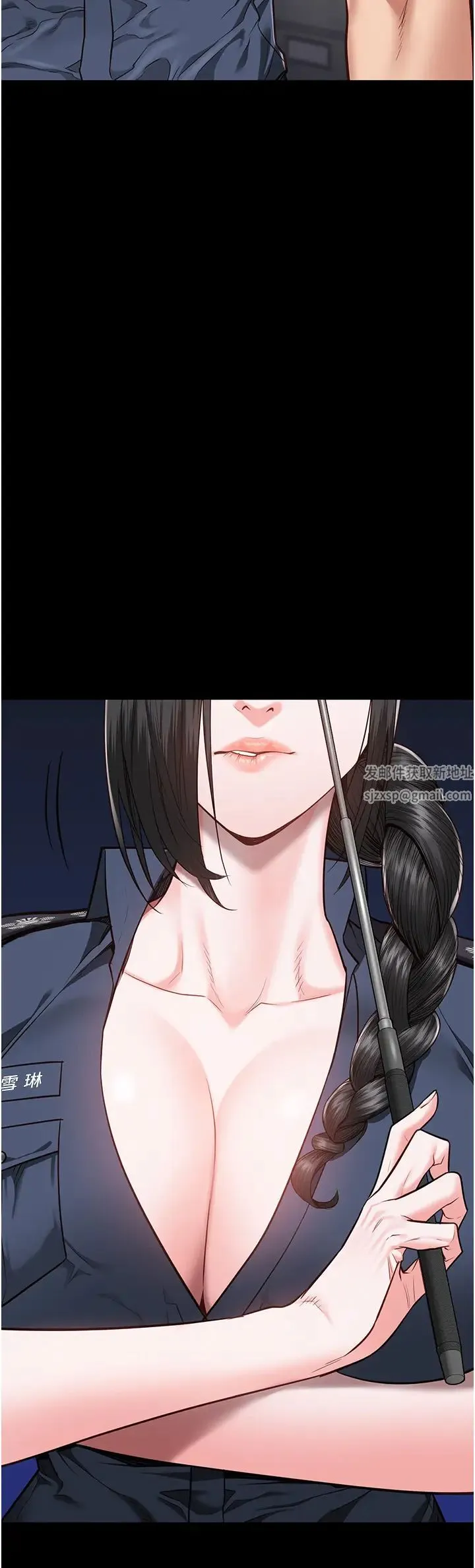 监狱女囚 - 第43話-獄警們的縱慾趴踢 - page 47