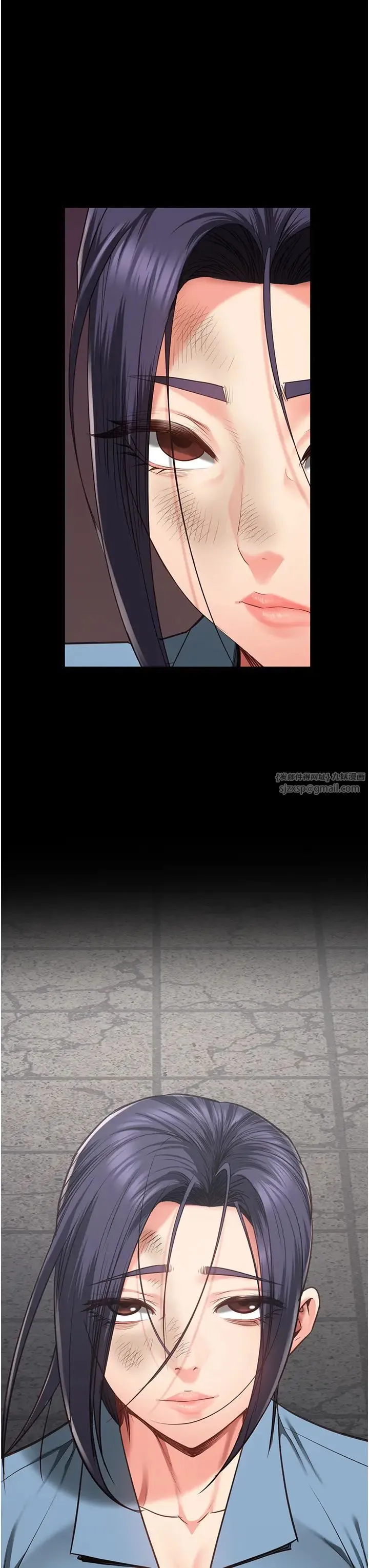 监狱女囚 - 第58話-深藏不露的沈典獄長 - page 55
