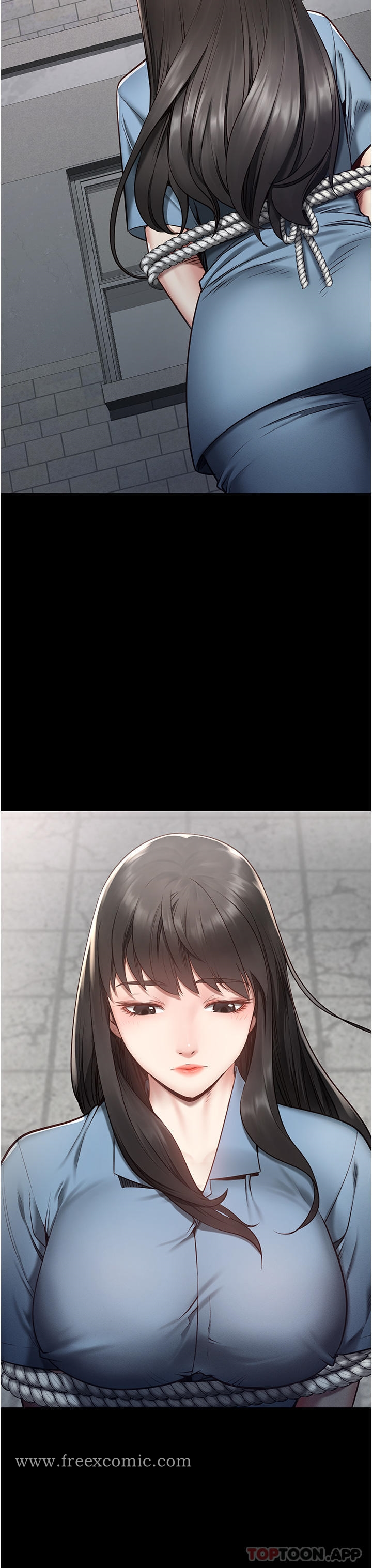 监狱女囚 - 第1话-女子监慾生活 - page 43