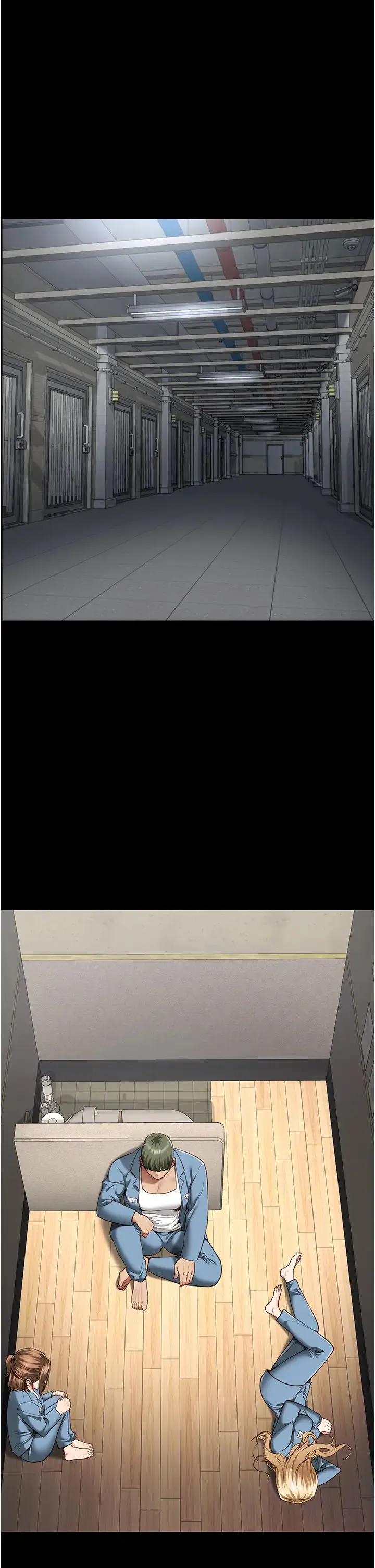 监狱女囚 - 第47話-給小嘍囉1號的火辣洗禮 - page 20